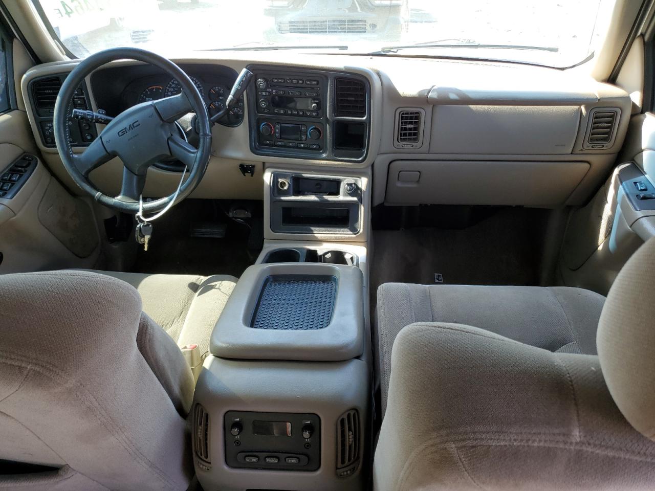 Photo 7 VIN: 1GTHK23154F171018 - GMC SIERRA 