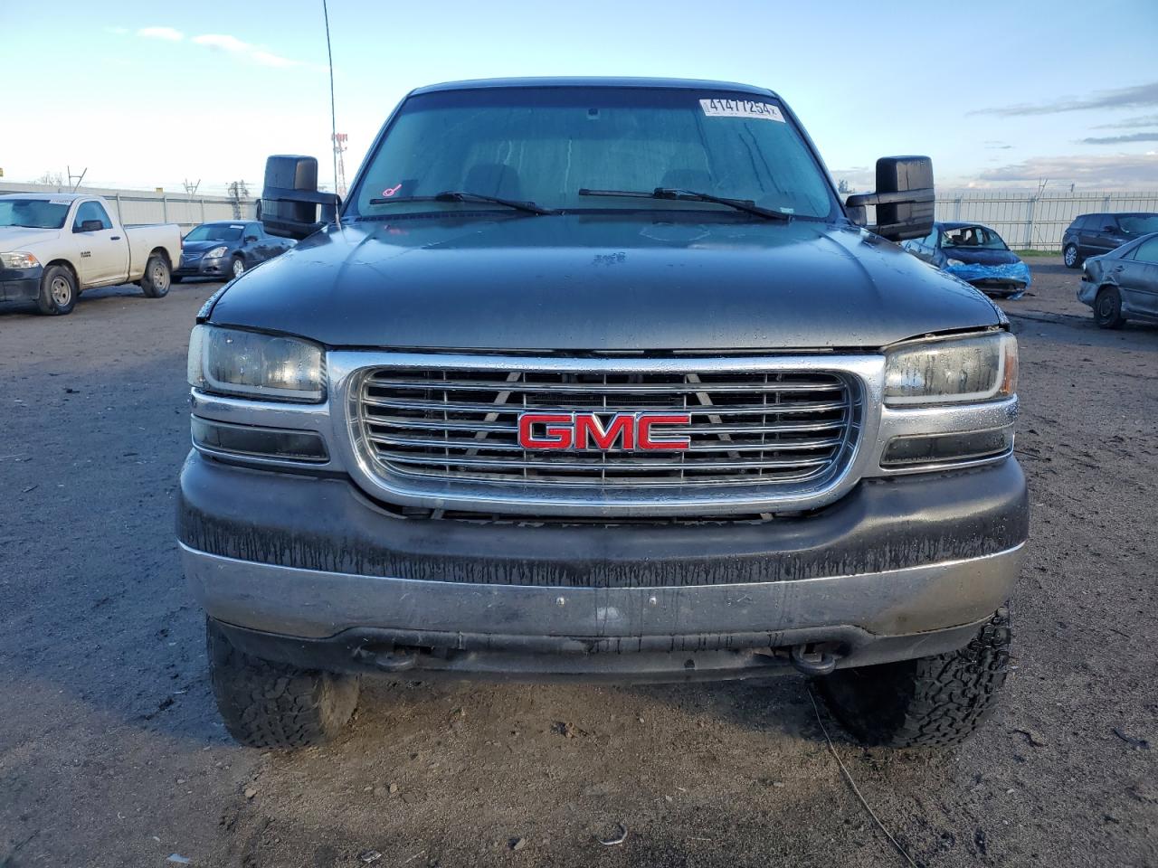 Photo 4 VIN: 1GTHK23161F111549 - GMC SIERRA 