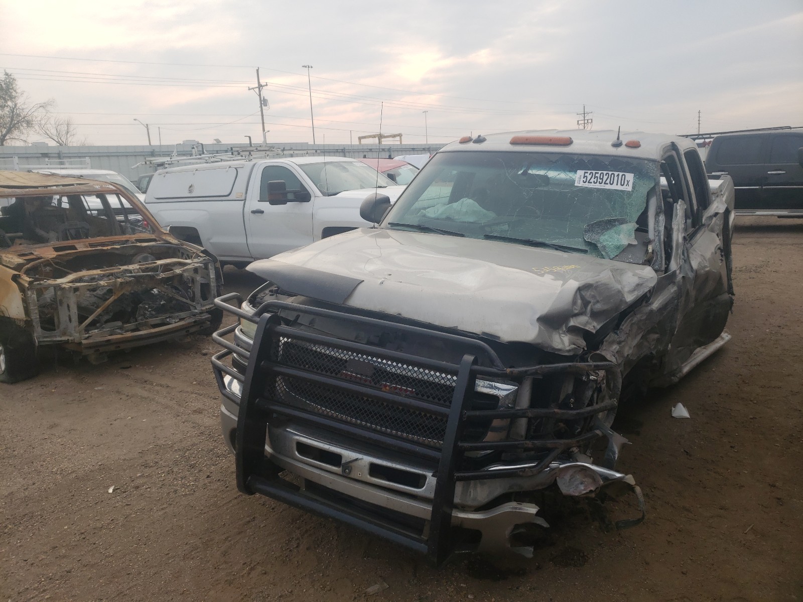 Photo 1 VIN: 1GTHK23163F164626 - GMC SIERRA K25 