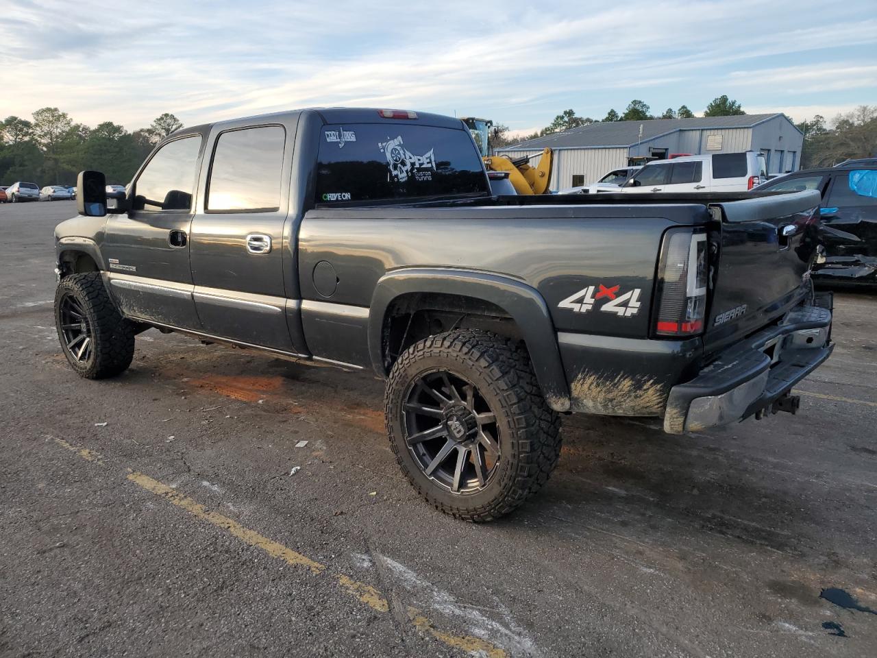 Photo 1 VIN: 1GTHK23174F119129 - GMC SIERRA 