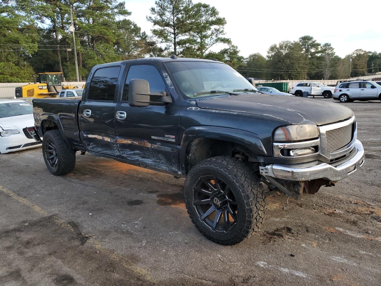 Photo 3 VIN: 1GTHK23174F119129 - GMC SIERRA 