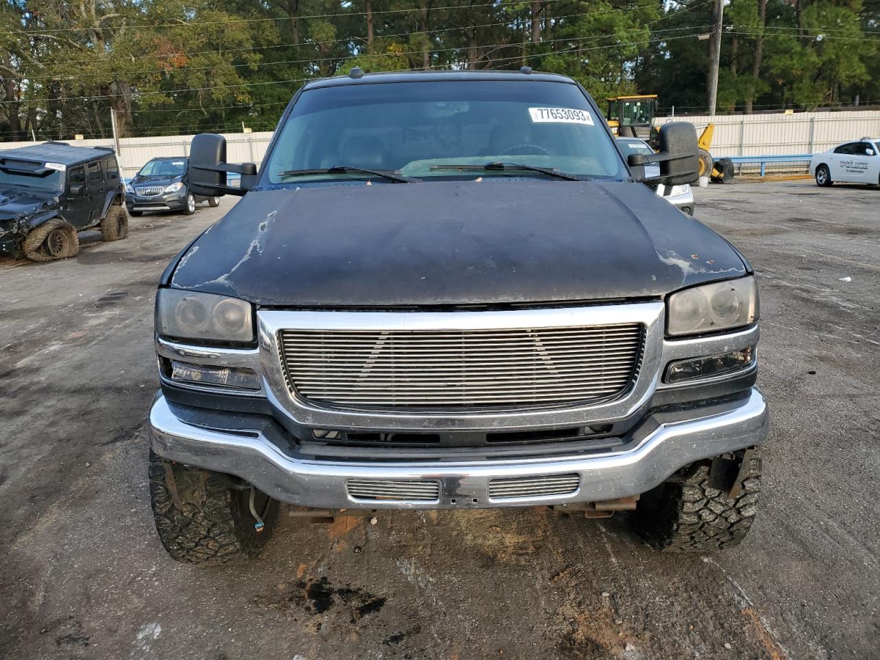 Photo 4 VIN: 1GTHK23174F119129 - GMC SIERRA 