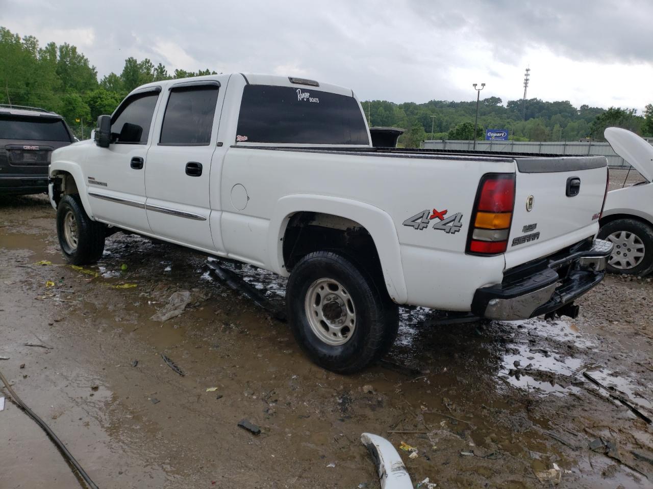 Photo 1 VIN: 1GTHK23184F121276 - GMC SIERRA 