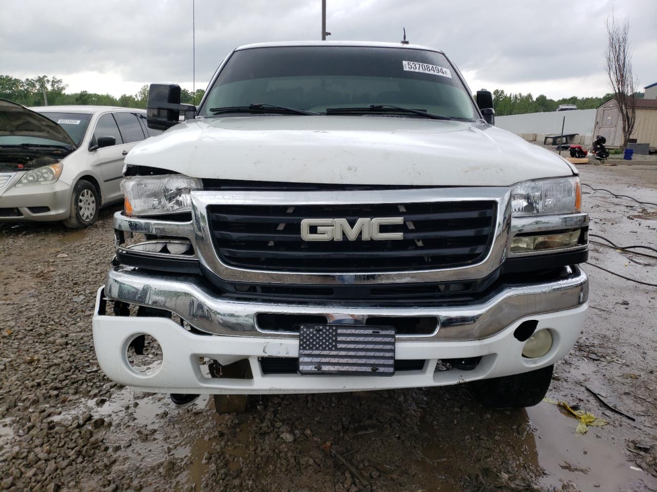 Photo 4 VIN: 1GTHK23184F121276 - GMC SIERRA 