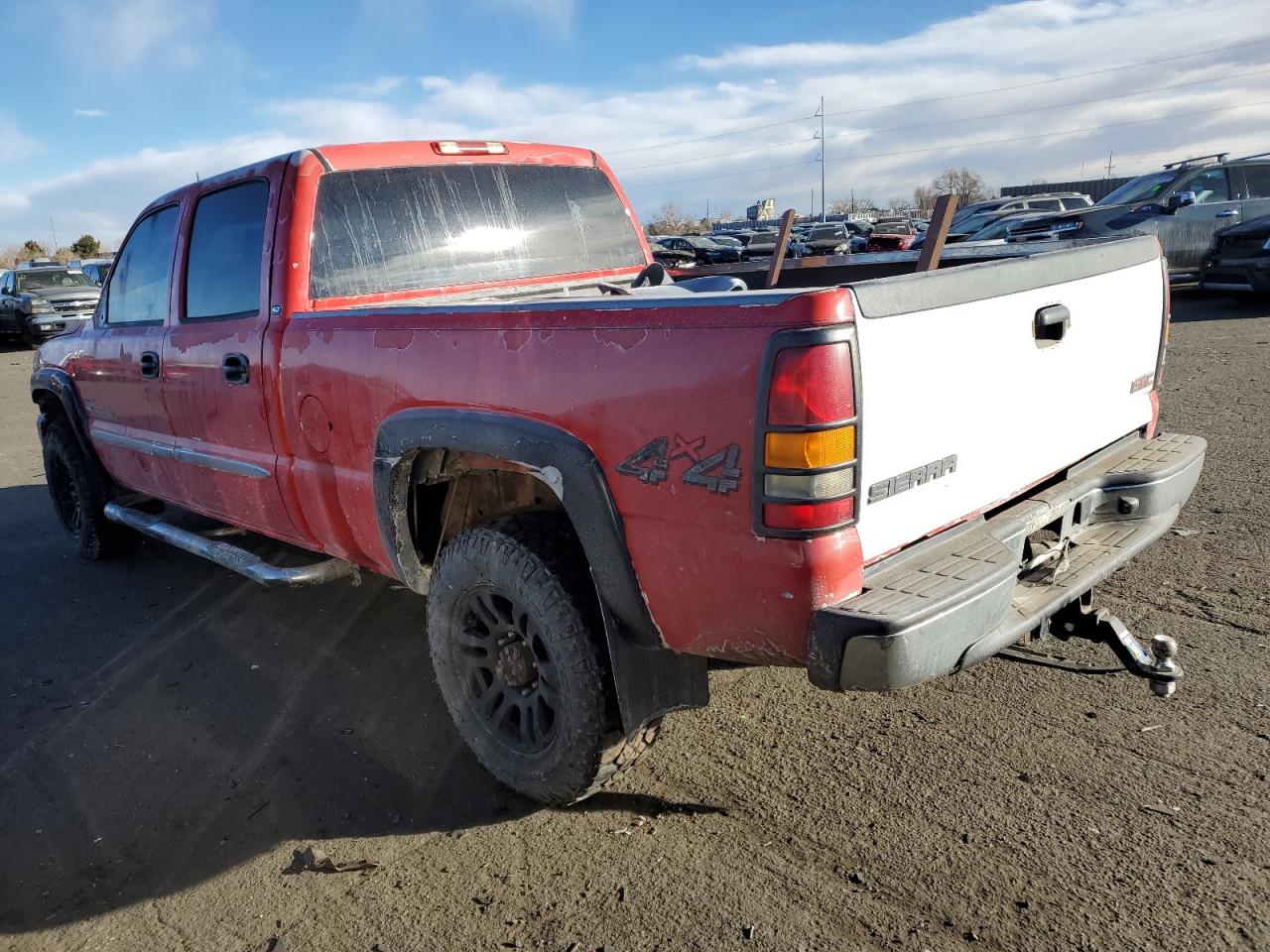 Photo 1 VIN: 1GTHK23194F107001 - GMC SIERRA 