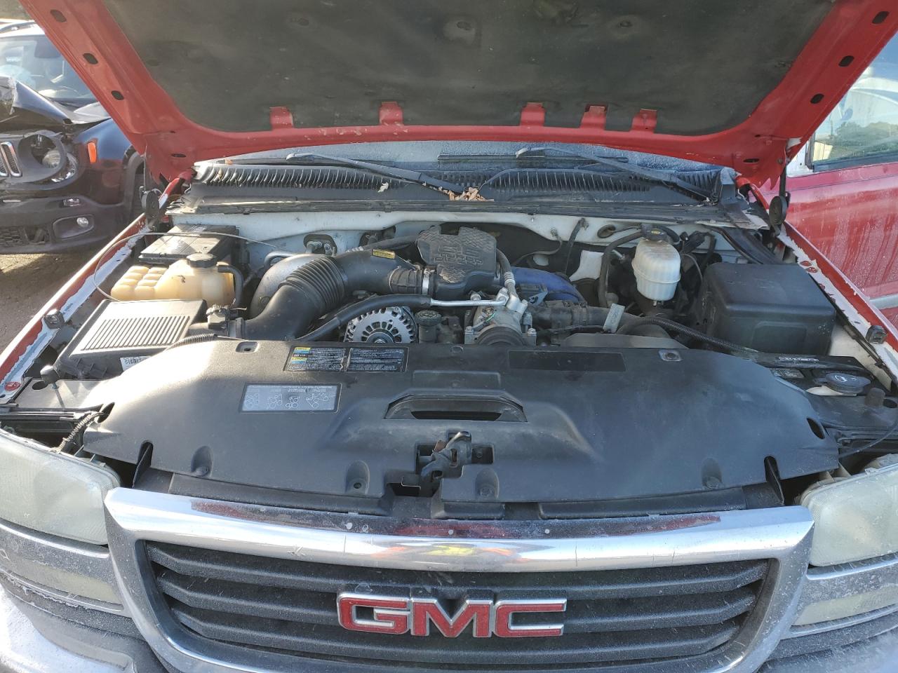 Photo 10 VIN: 1GTHK23194F107001 - GMC SIERRA 