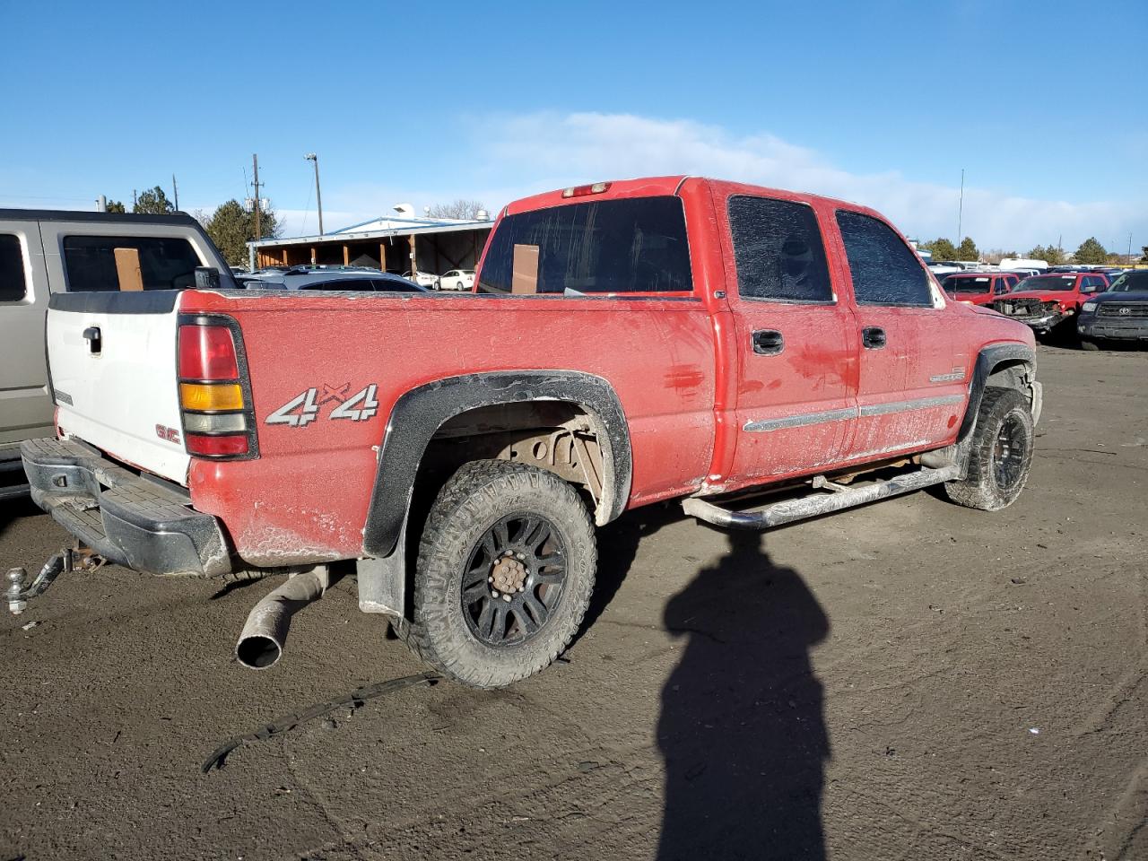 Photo 2 VIN: 1GTHK23194F107001 - GMC SIERRA 