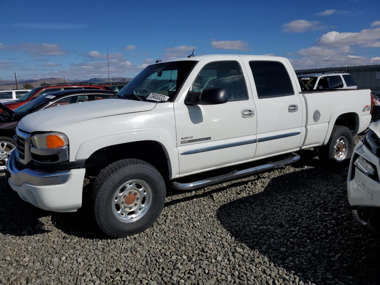 Photo 1 VIN: 1GTHK23205F909009 - GMC SIERRA 