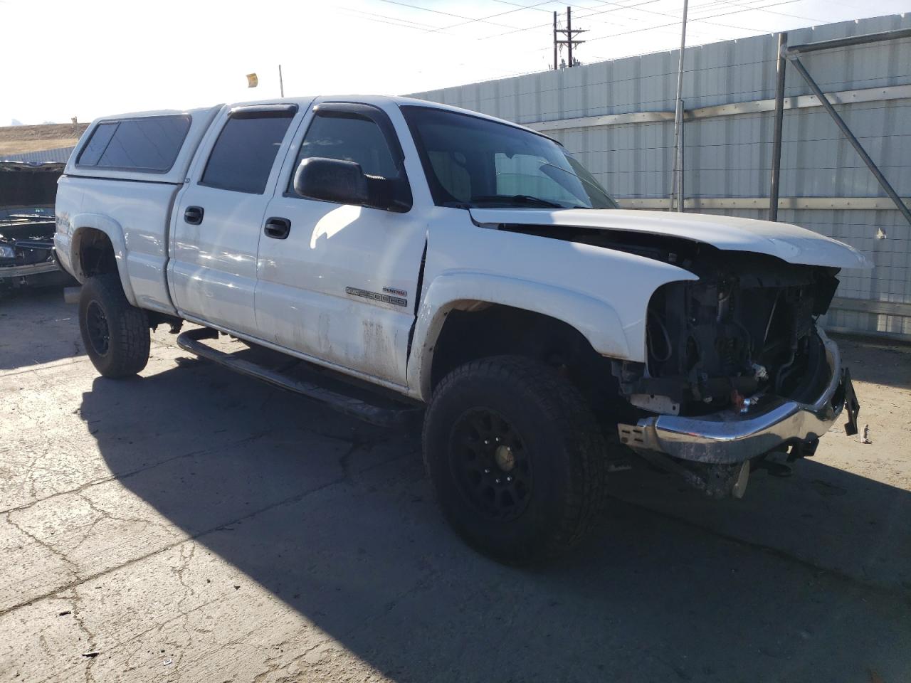 Photo 3 VIN: 1GTHK23214F193381 - GMC SIERRA 