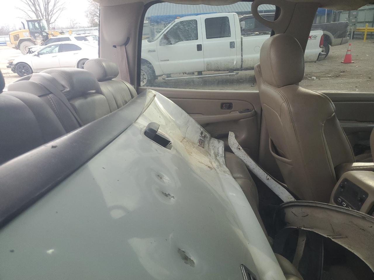 Photo 9 VIN: 1GTHK23225F800874 - GMC SIERRA 