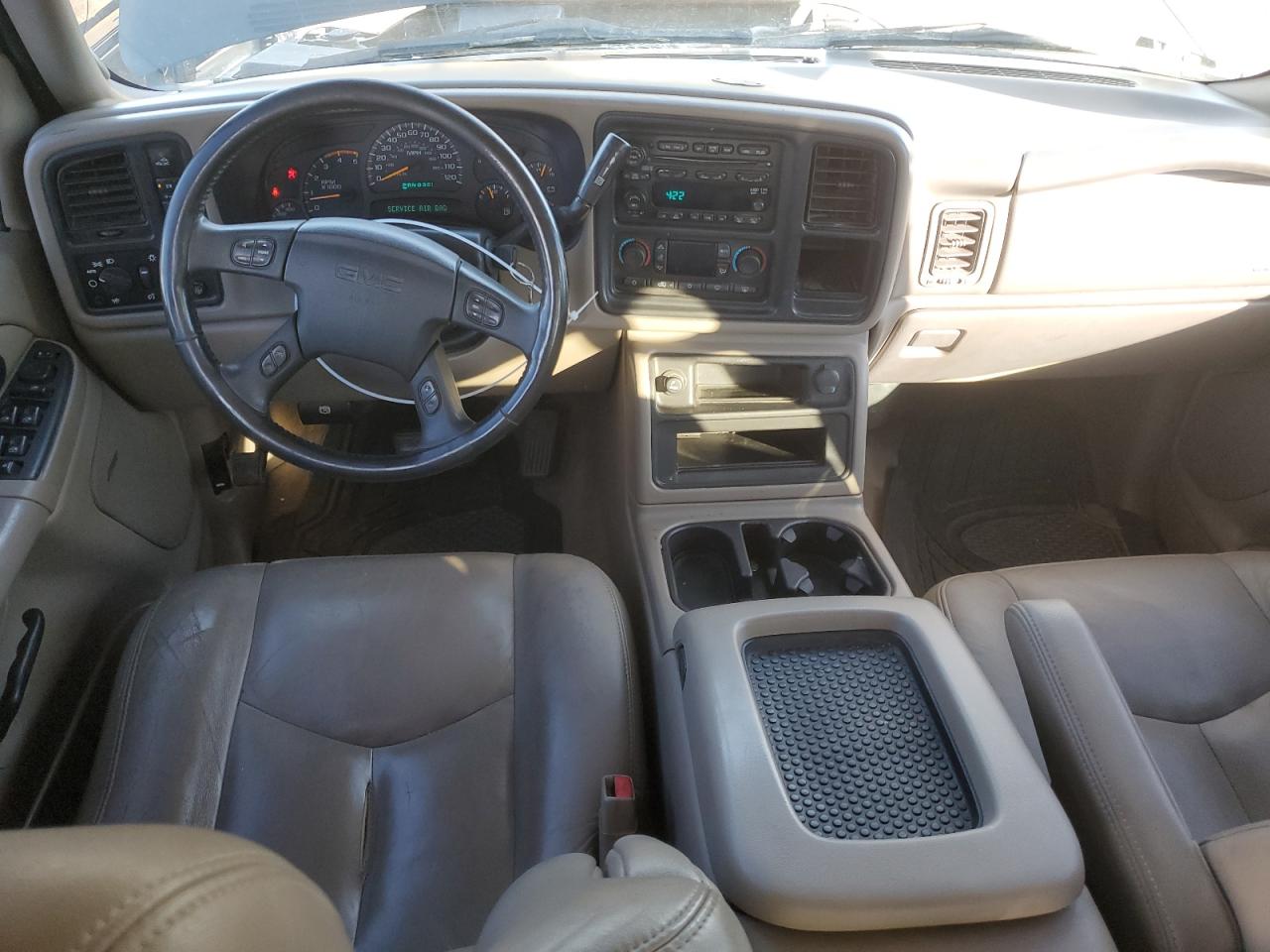 Photo 7 VIN: 1GTHK23235F857200 - GMC SIERRA 