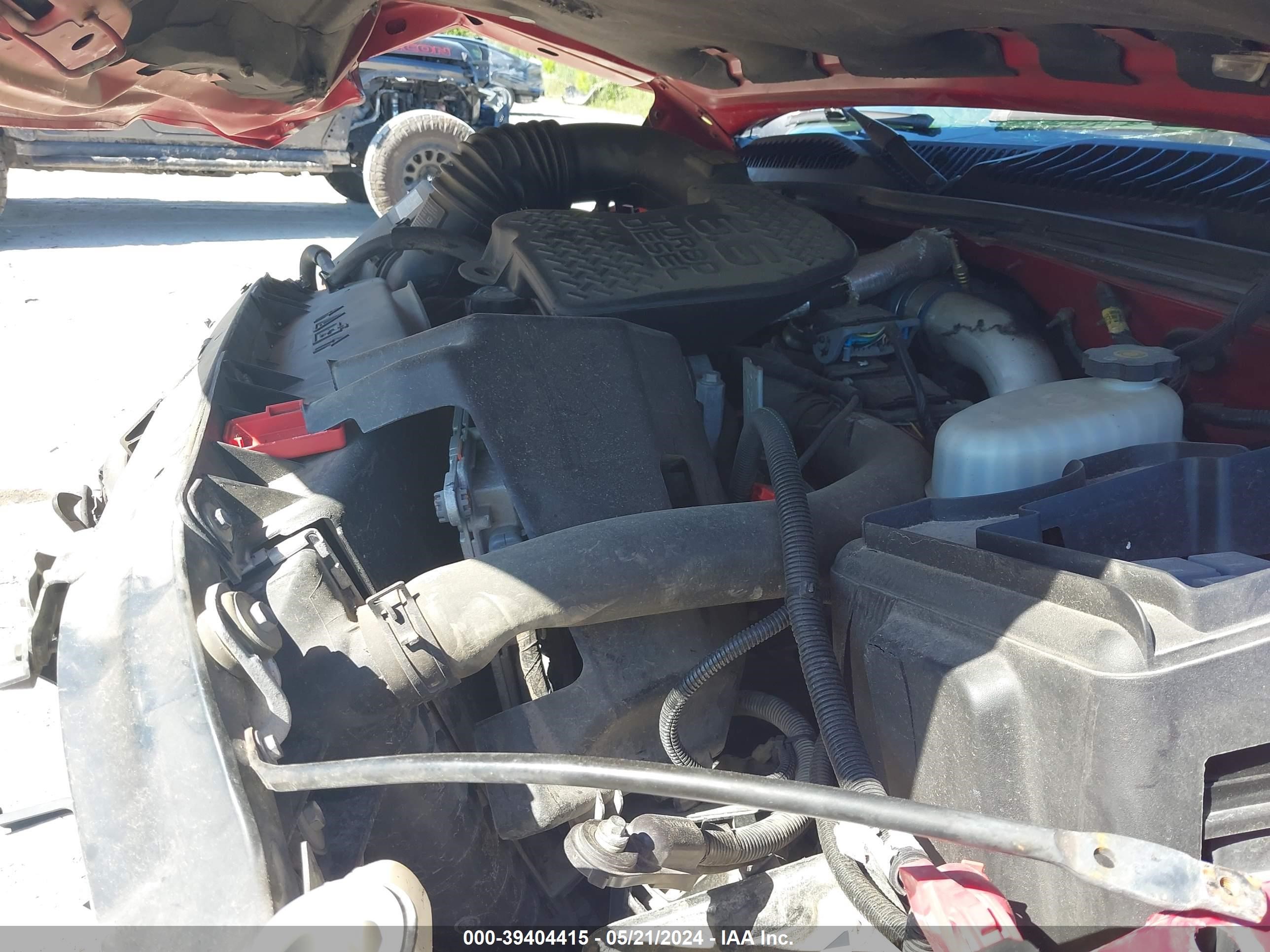 Photo 9 VIN: 1GTHK23245F850045 - GMC SIERRA 