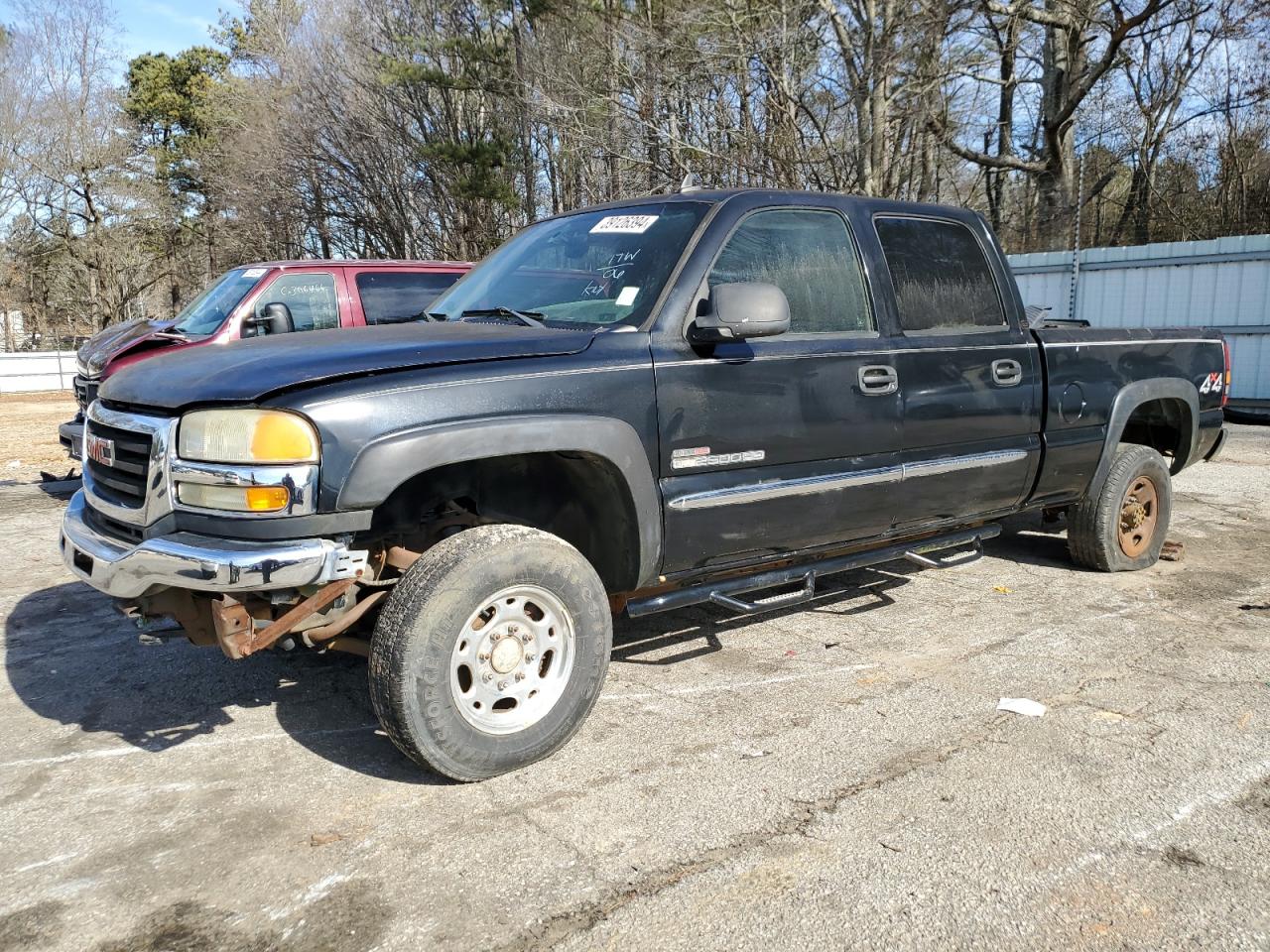 Photo 0 VIN: 1GTHK23246F129614 - GMC SIERRA 