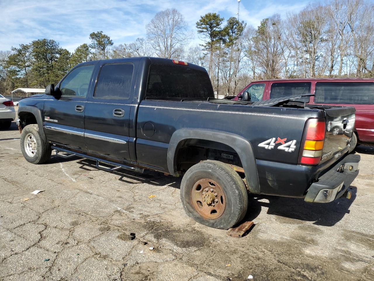 Photo 1 VIN: 1GTHK23246F129614 - GMC SIERRA 