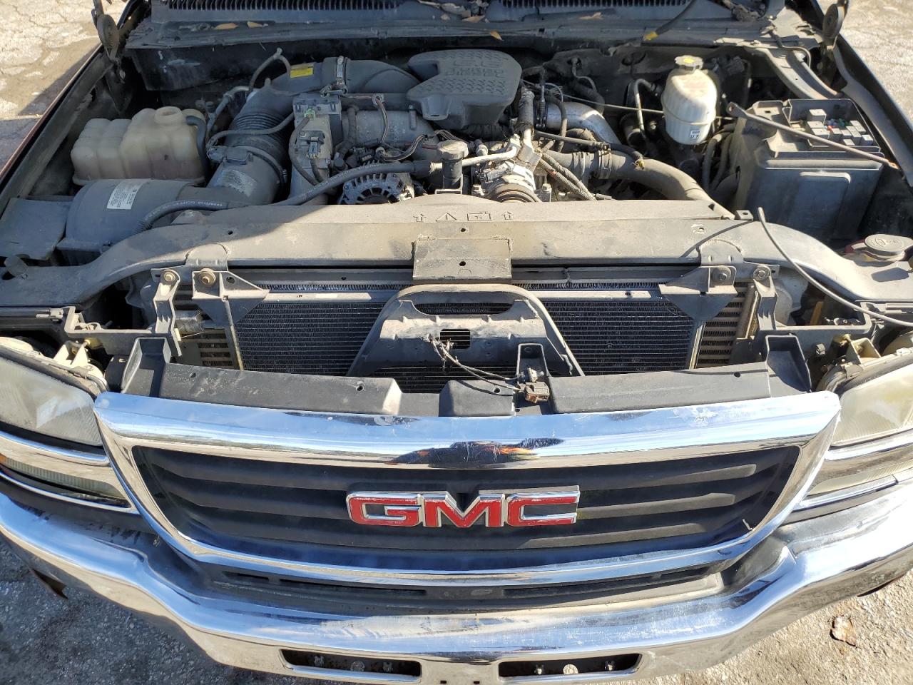 Photo 10 VIN: 1GTHK23246F129614 - GMC SIERRA 