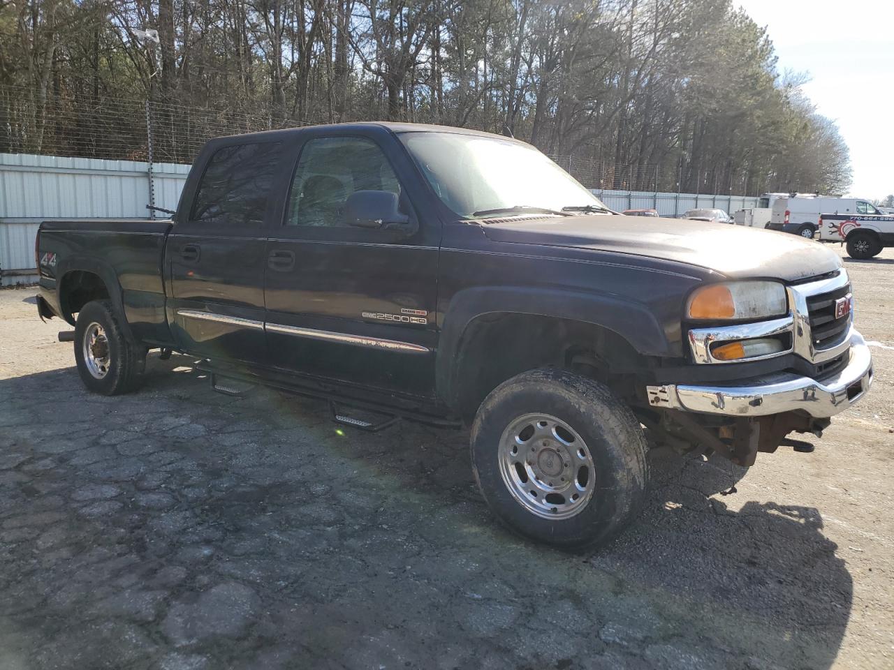 Photo 3 VIN: 1GTHK23246F129614 - GMC SIERRA 