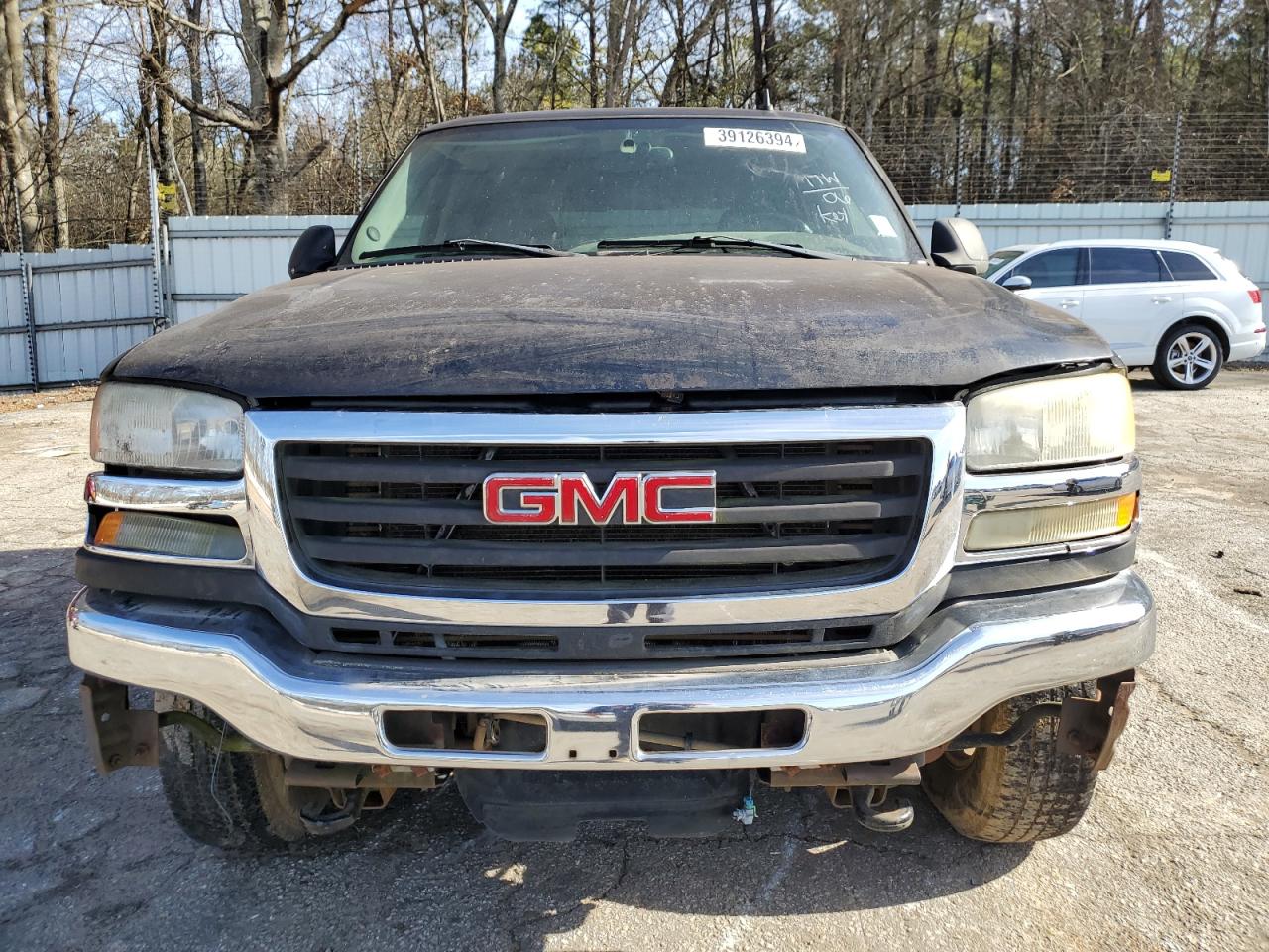 Photo 4 VIN: 1GTHK23246F129614 - GMC SIERRA 