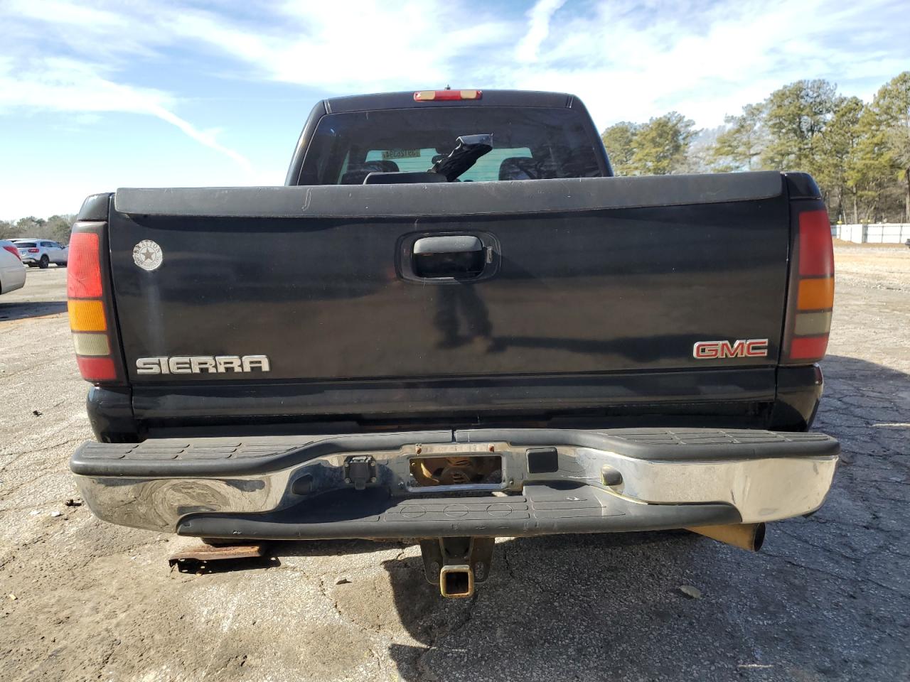 Photo 5 VIN: 1GTHK23246F129614 - GMC SIERRA 