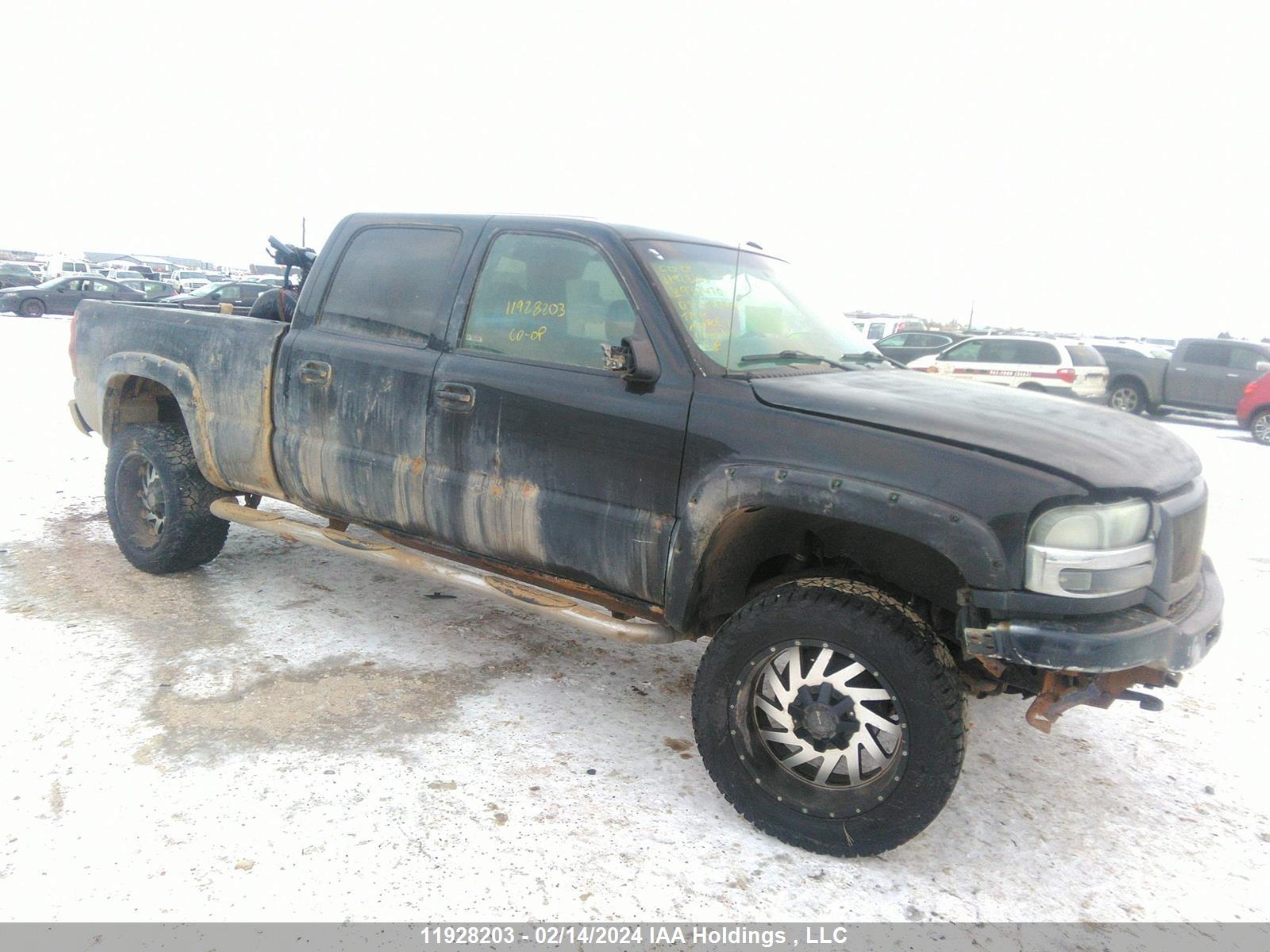 Photo 0 VIN: 1GTHK23255F937470 - GMC SIERRA 