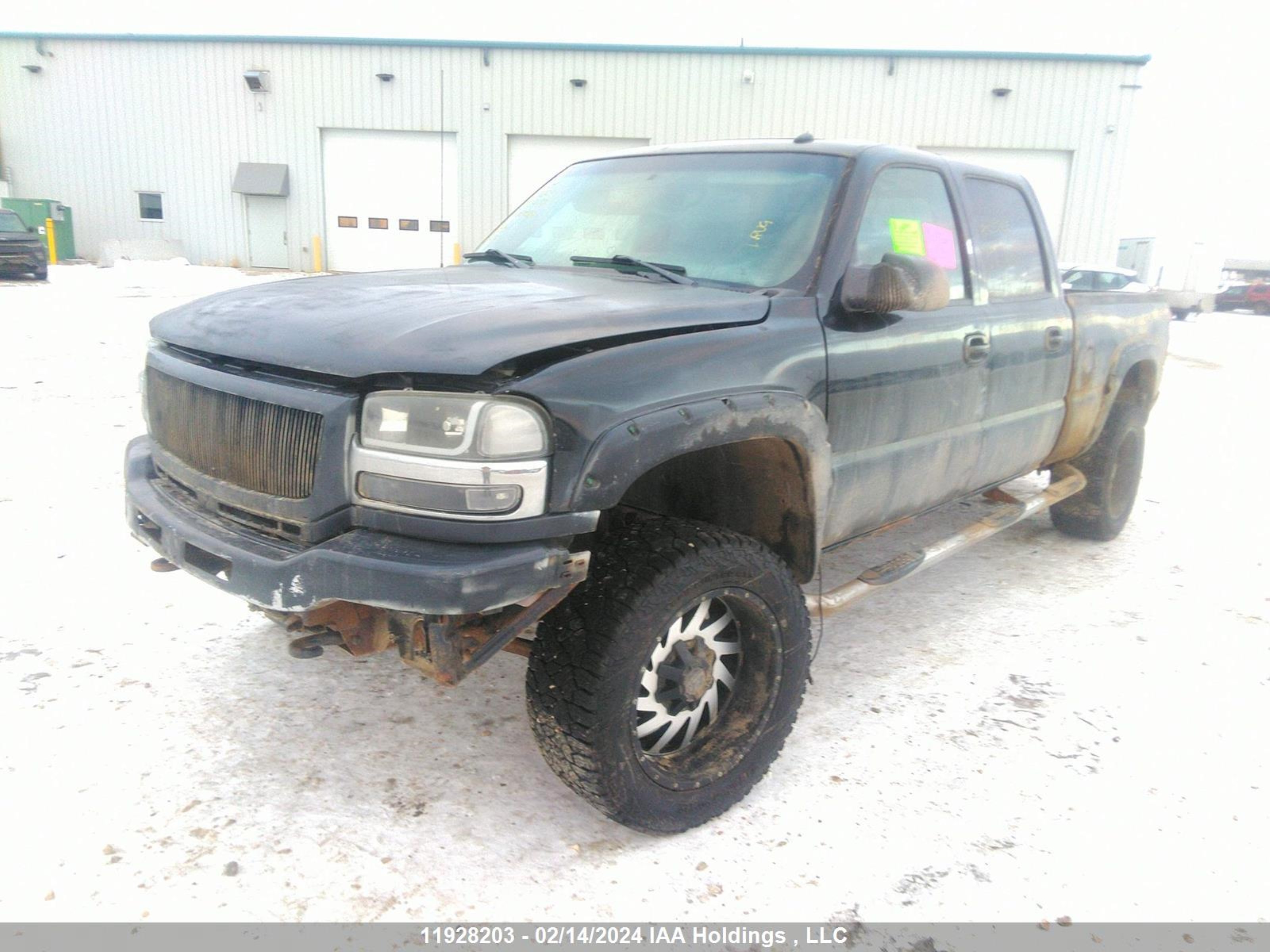 Photo 5 VIN: 1GTHK23255F937470 - GMC SIERRA 