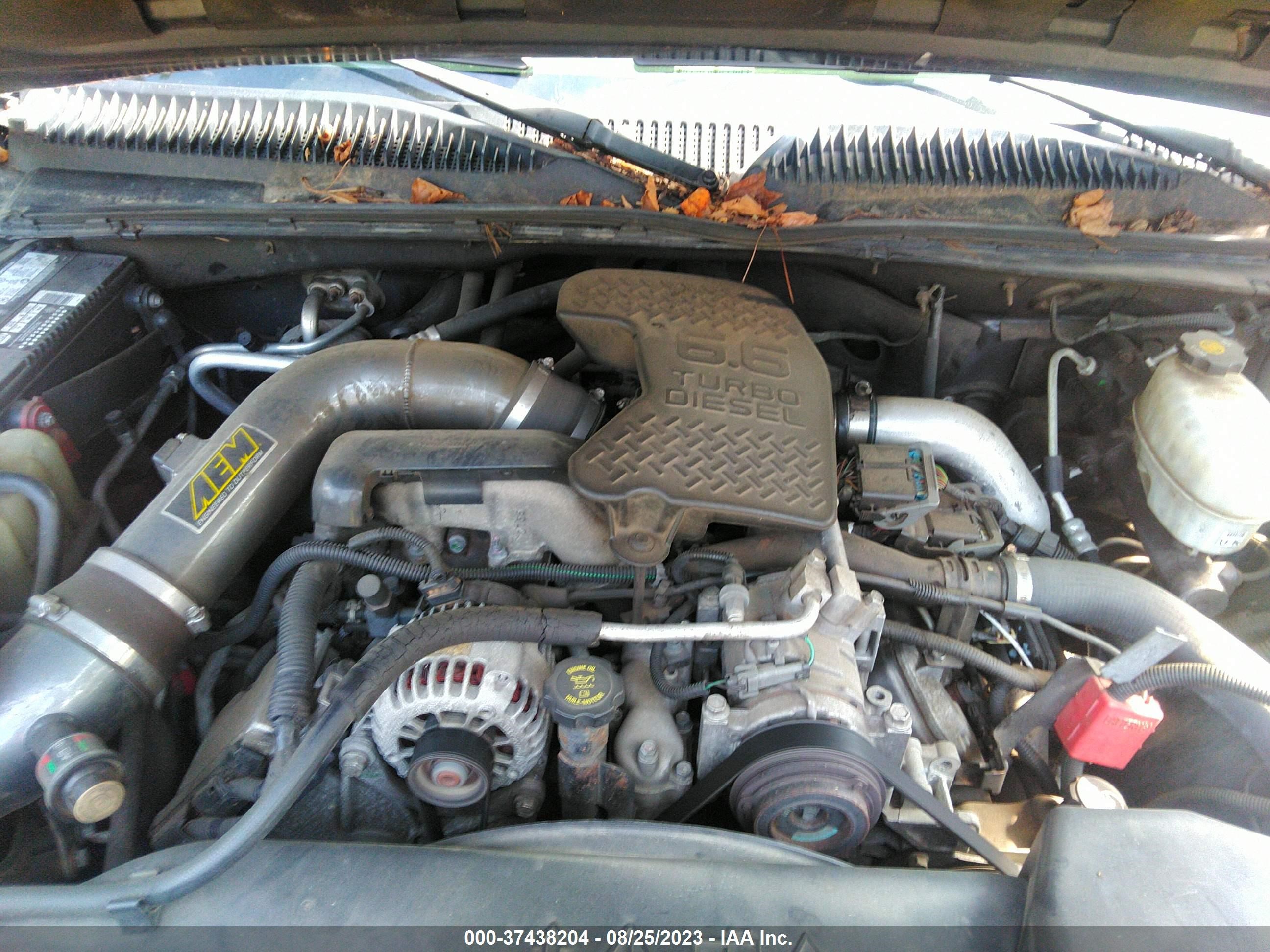 Photo 9 VIN: 1GTHK23265F935176 - GMC SIERRA 