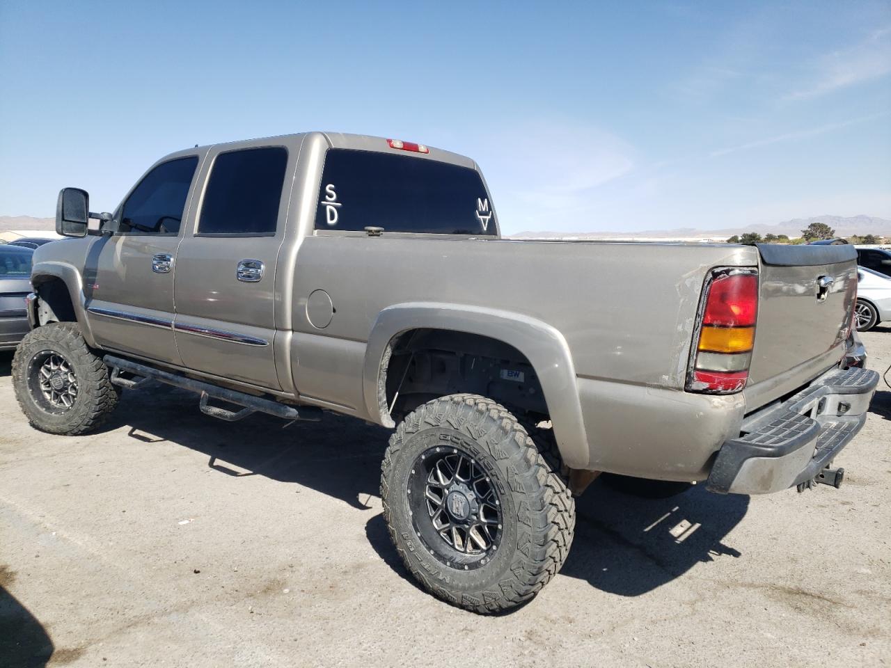 Photo 1 VIN: 1GTHK23266F132322 - GMC SIERRA 