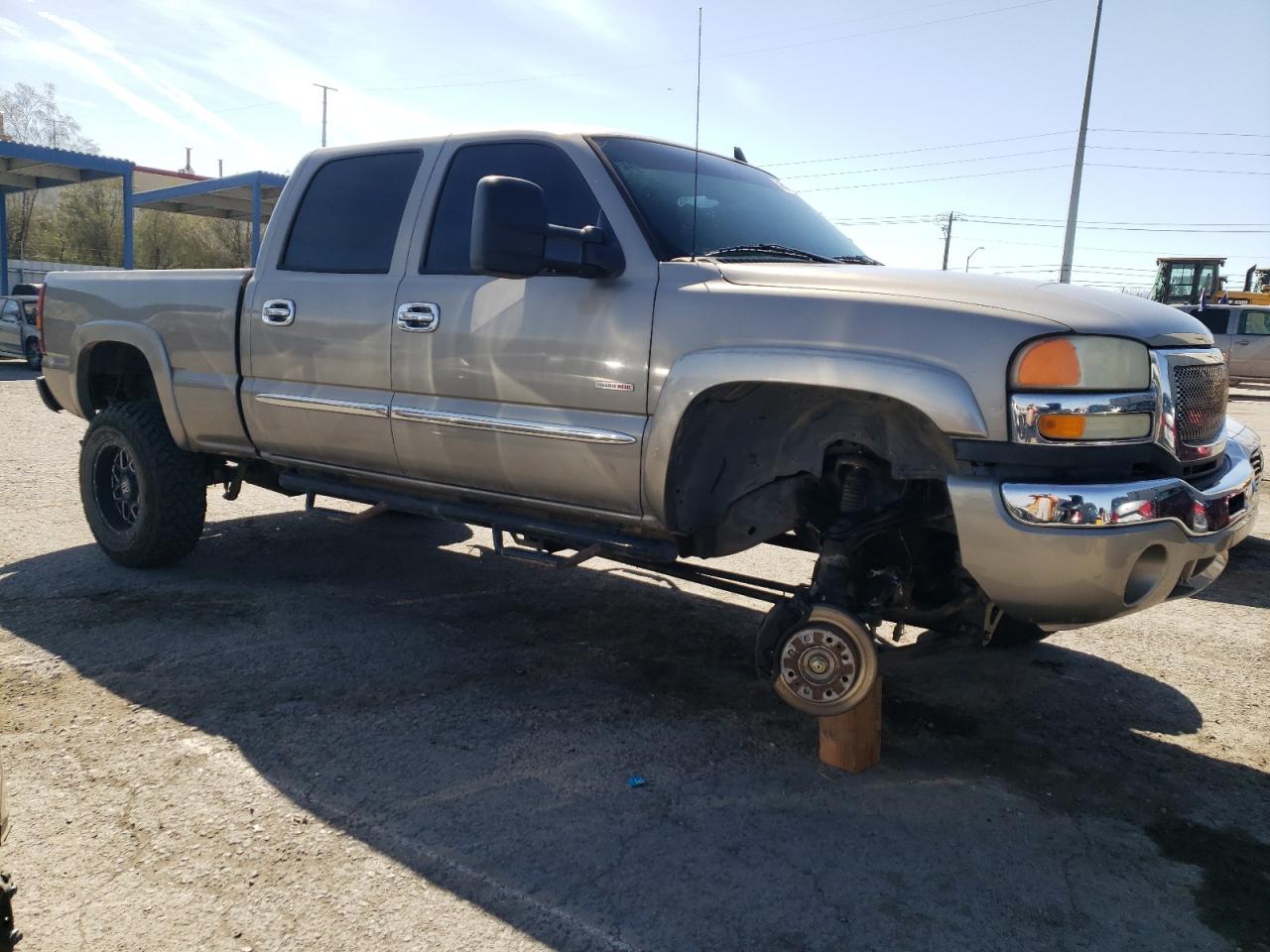 Photo 3 VIN: 1GTHK23266F132322 - GMC SIERRA 