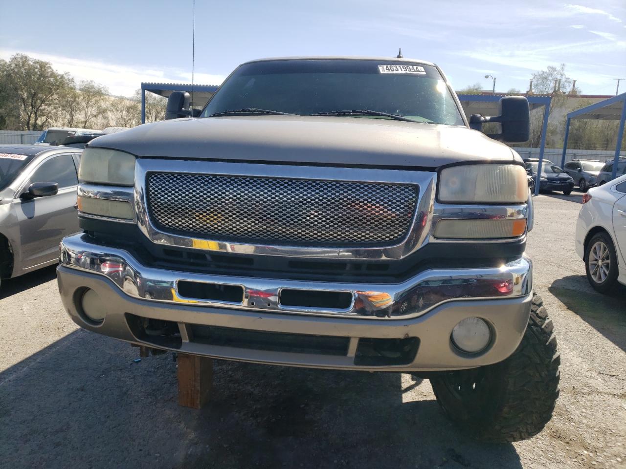 Photo 4 VIN: 1GTHK23266F132322 - GMC SIERRA 