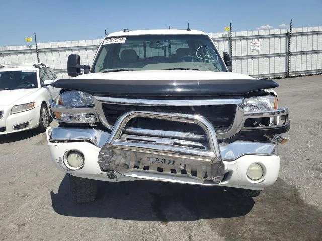 Photo 4 VIN: 1GTHK23275F965528 - GMC SIERRA K25 