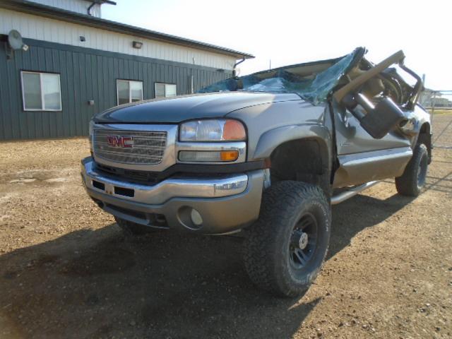 Photo 1 VIN: 1GTHK23276F109485 - GMC SIERRA K25 