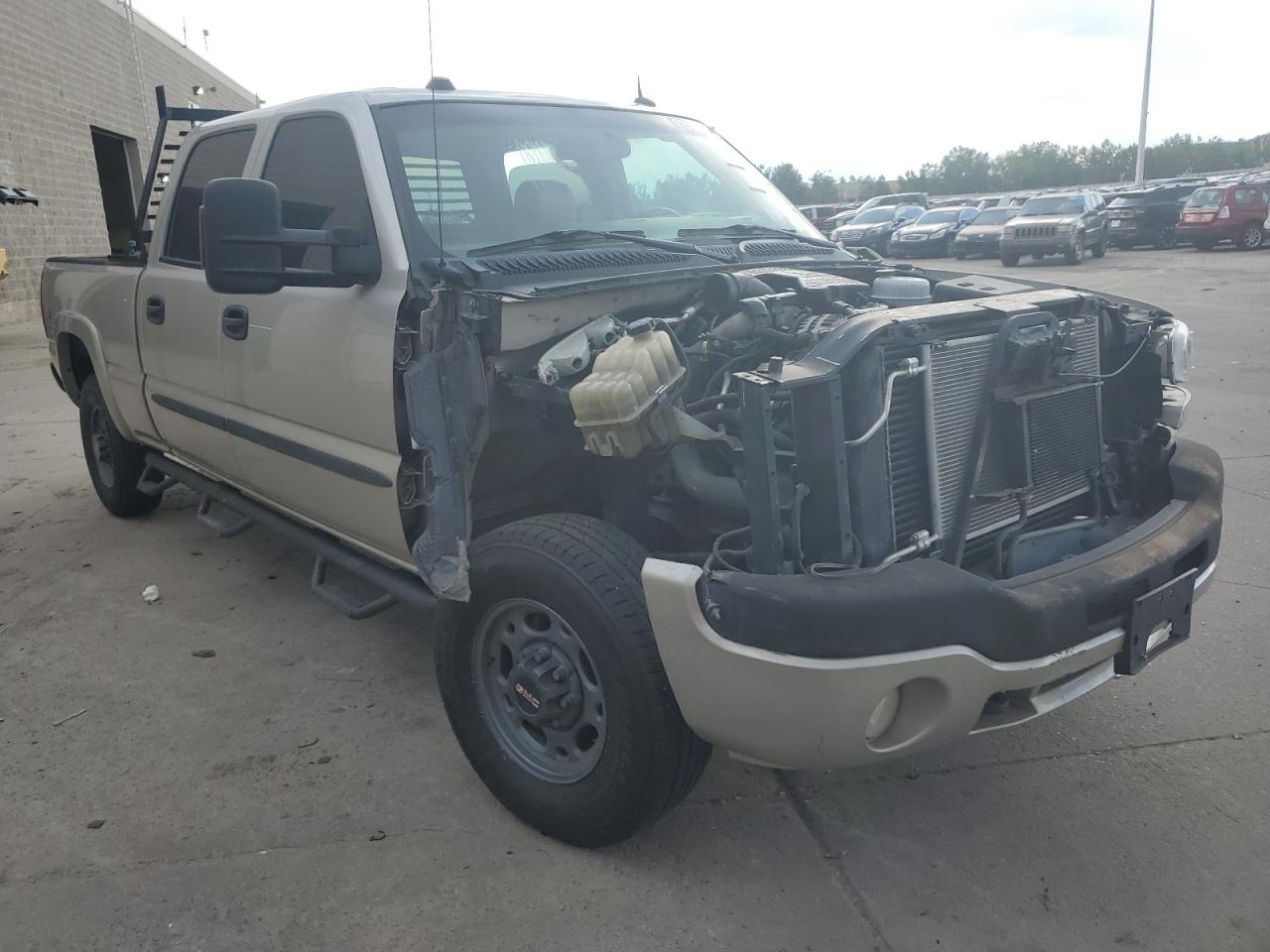 Photo 3 VIN: 1GTHK23285F964761 - GMC SIERRA 