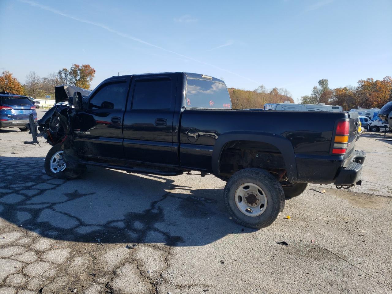 Photo 1 VIN: 1GTHK23295F803755 - GMC SIERRA 