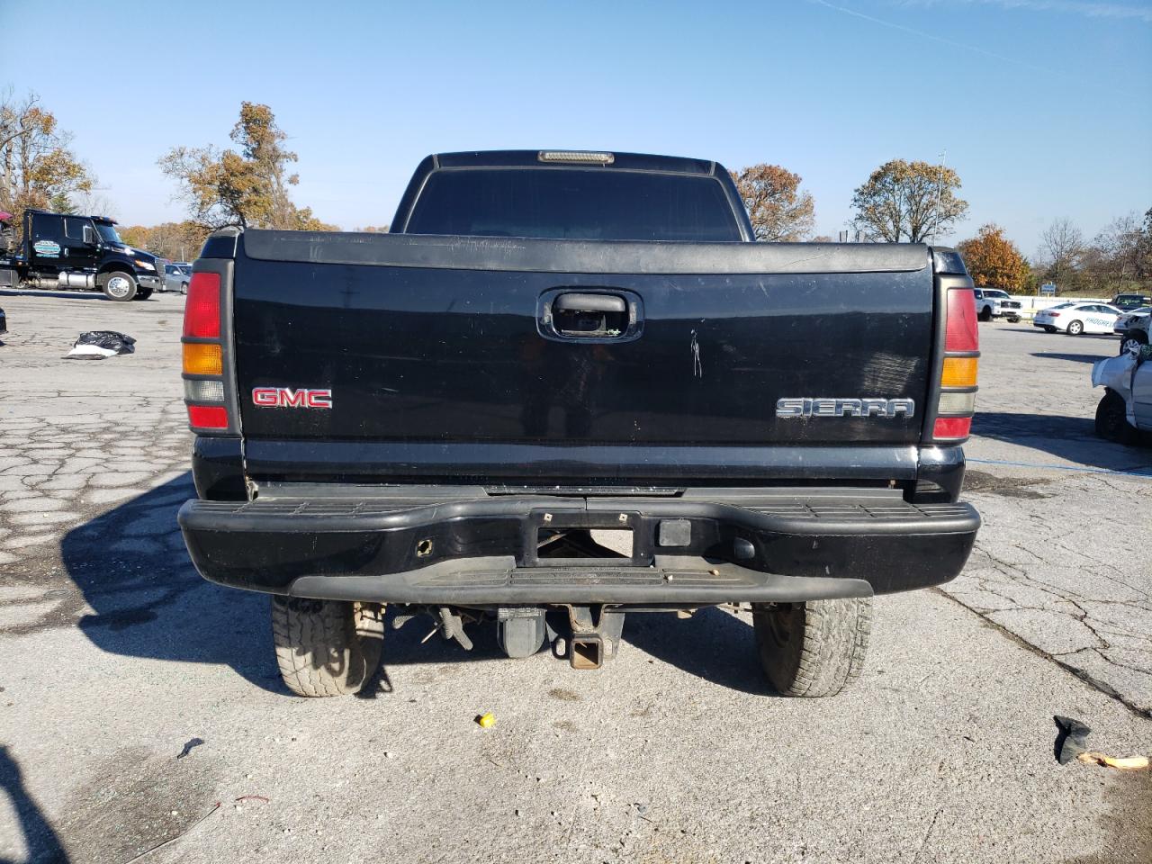 Photo 5 VIN: 1GTHK23295F803755 - GMC SIERRA 