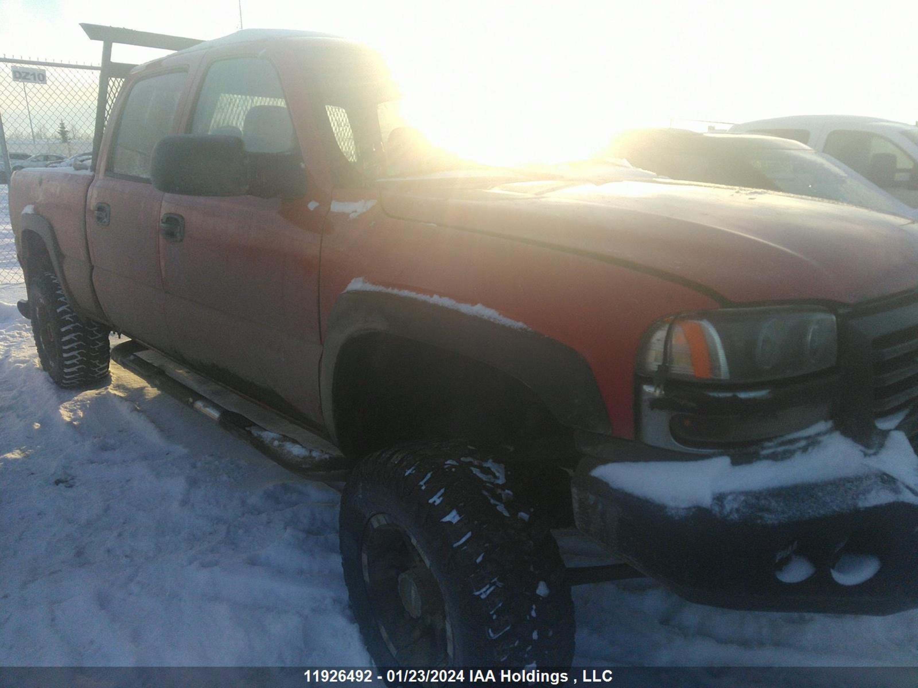 Photo 5 VIN: 1GTHK232X5F805014 - GMC SIERRA 