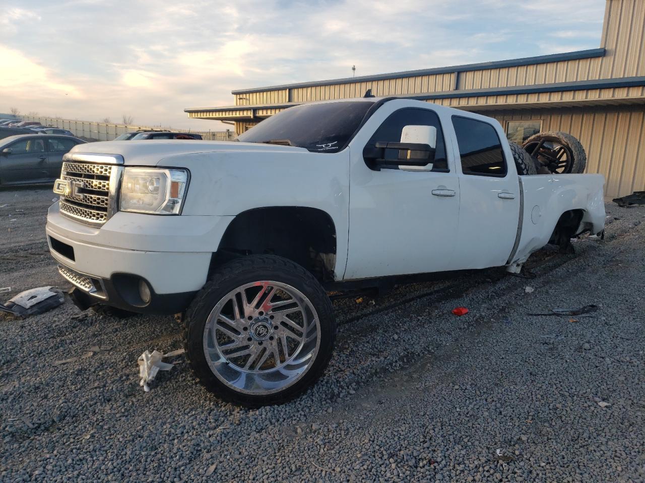 Photo 0 VIN: 1GTHK23607F542702 - GMC SIERRA 