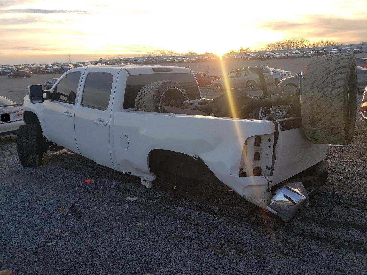 Photo 1 VIN: 1GTHK23607F542702 - GMC SIERRA 