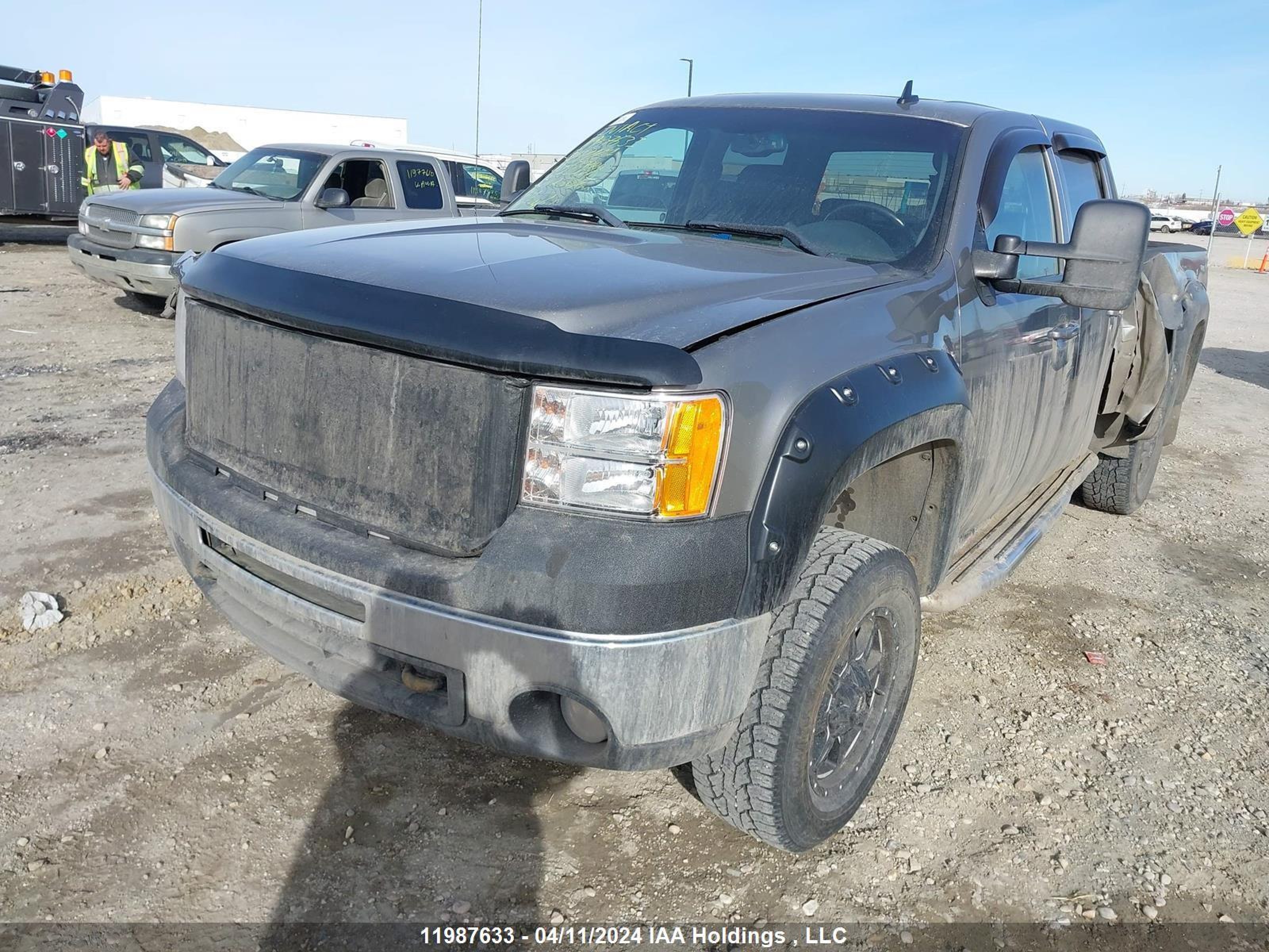 Photo 1 VIN: 1GTHK23608F118664 - GMC SIERRA 