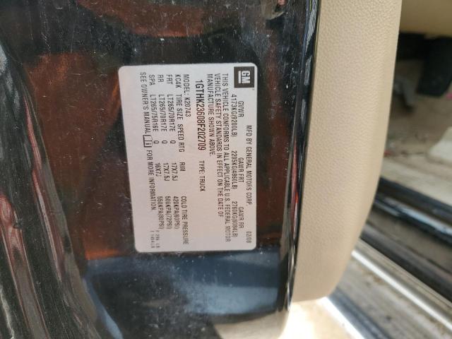 Photo 11 VIN: 1GTHK23608F202709 - GMC SIERRA K25 