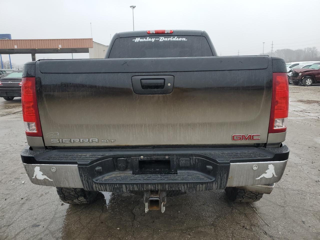 Photo 5 VIN: 1GTHK23618F156176 - GMC SIERRA 