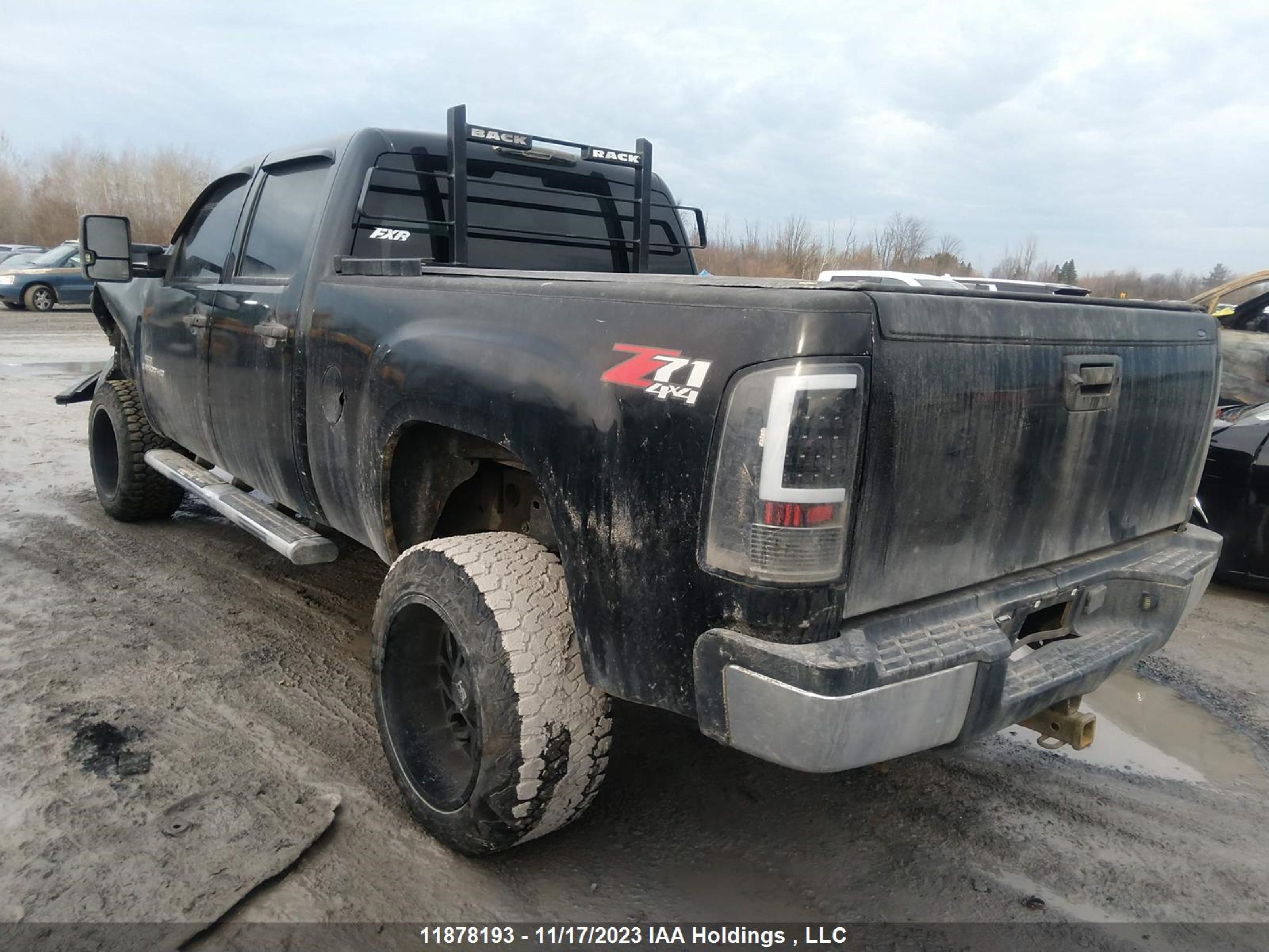 Photo 2 VIN: 1GTHK23637F538322 - GMC SIERRA 