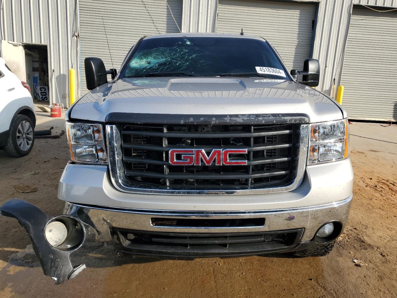 Photo 4 VIN: 1GTHK23638F106511 - GMC SIERRA 