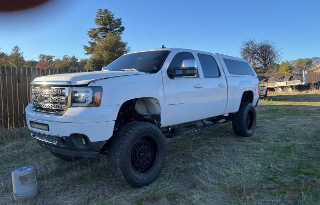 Photo 1 VIN: 1GTHK23638F207015 - GMC SIERRA K25 