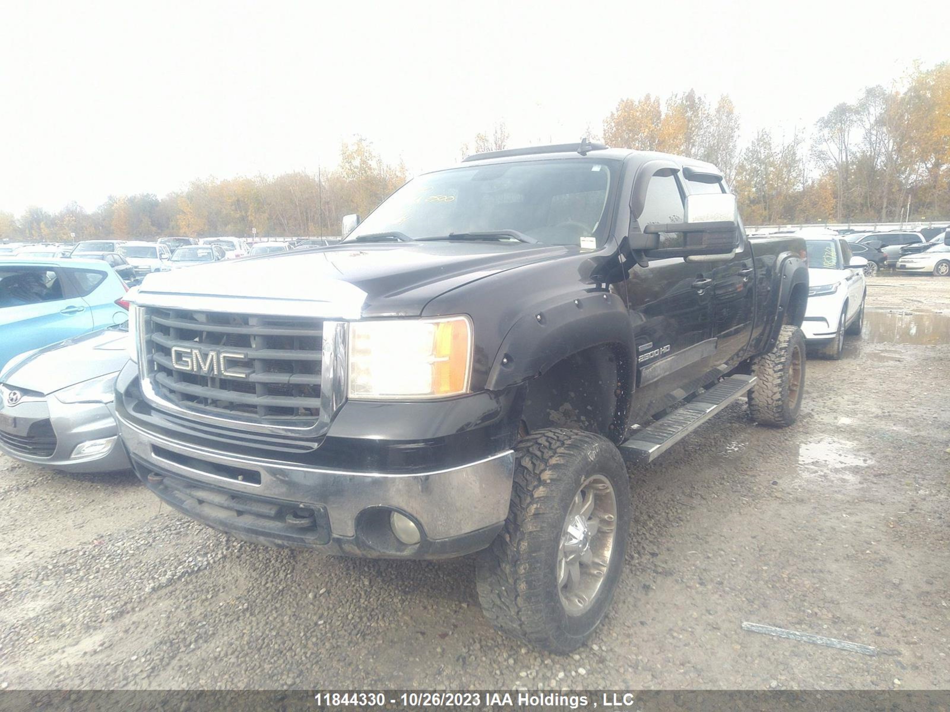 Photo 1 VIN: 1GTHK23647F531251 - GMC SIERRA 