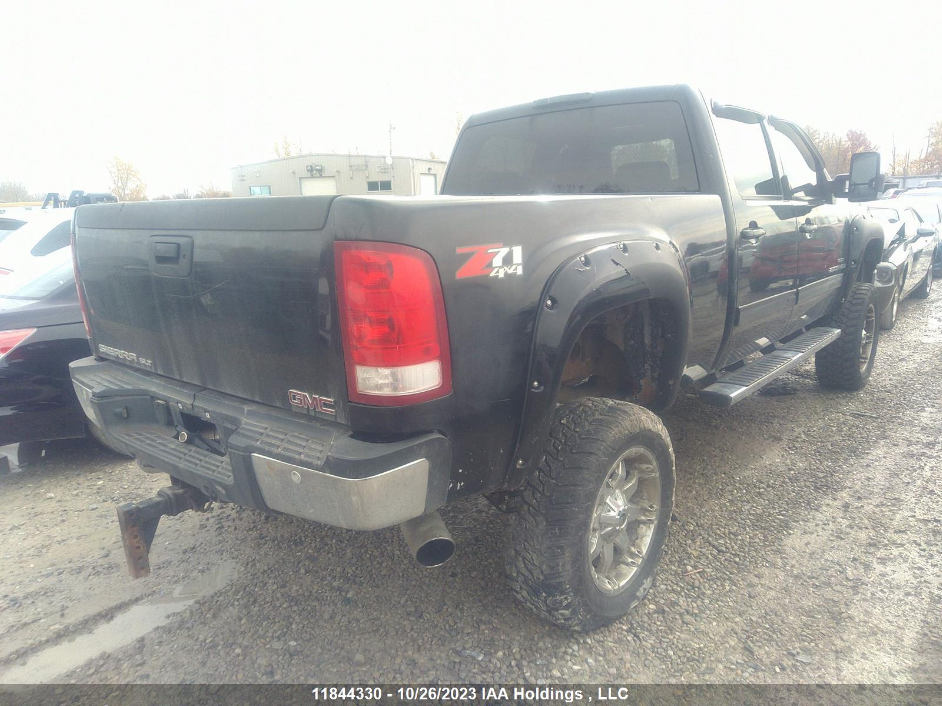 Photo 3 VIN: 1GTHK23647F531251 - GMC SIERRA 