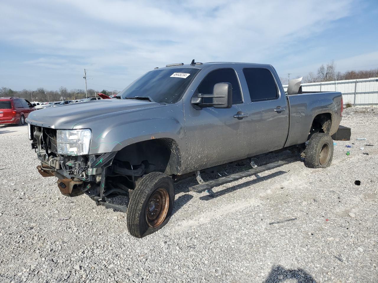 Photo 0 VIN: 1GTHK23647F556036 - GMC SIERRA 