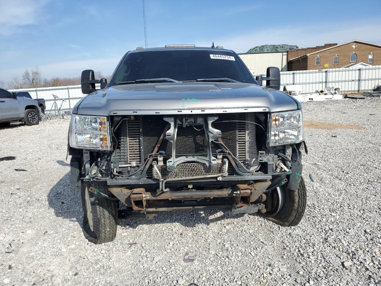 Photo 4 VIN: 1GTHK23647F556036 - GMC SIERRA 