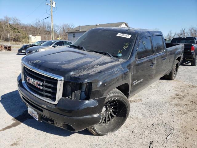 Photo 1 VIN: 1GTHK23647F563455 - GMC SIERRA 