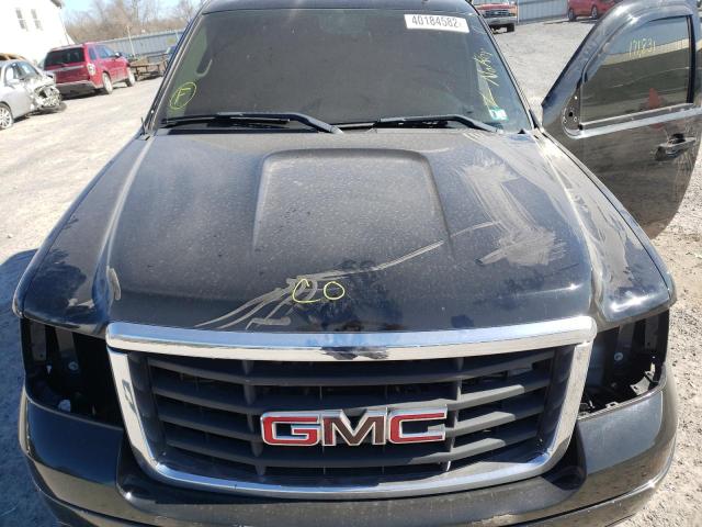 Photo 6 VIN: 1GTHK23647F563455 - GMC SIERRA 