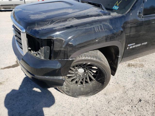 Photo 8 VIN: 1GTHK23647F563455 - GMC SIERRA 