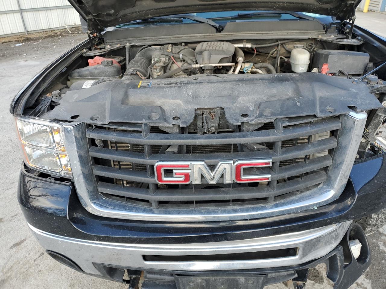 Photo 10 VIN: 1GTHK23677F541966 - GMC SIERRA 